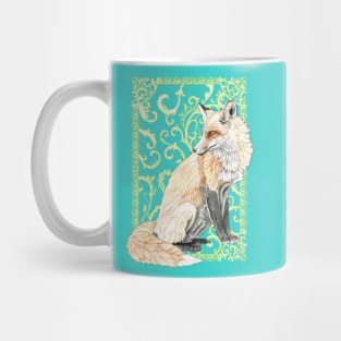 Red Fox Mug